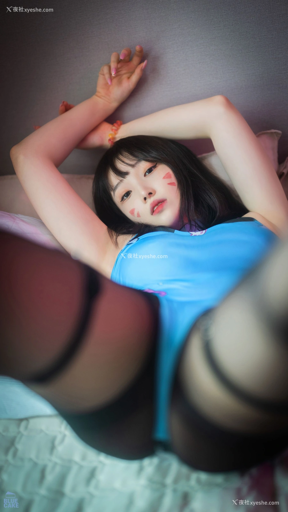 1P - [BLUECAKE] Bambi – Home Work