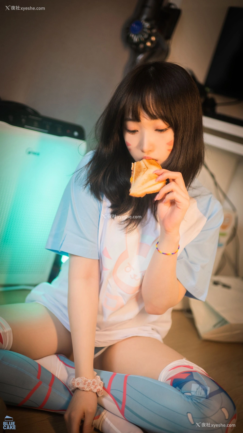 1P - [BLUECAKE] Bambi – Home Work