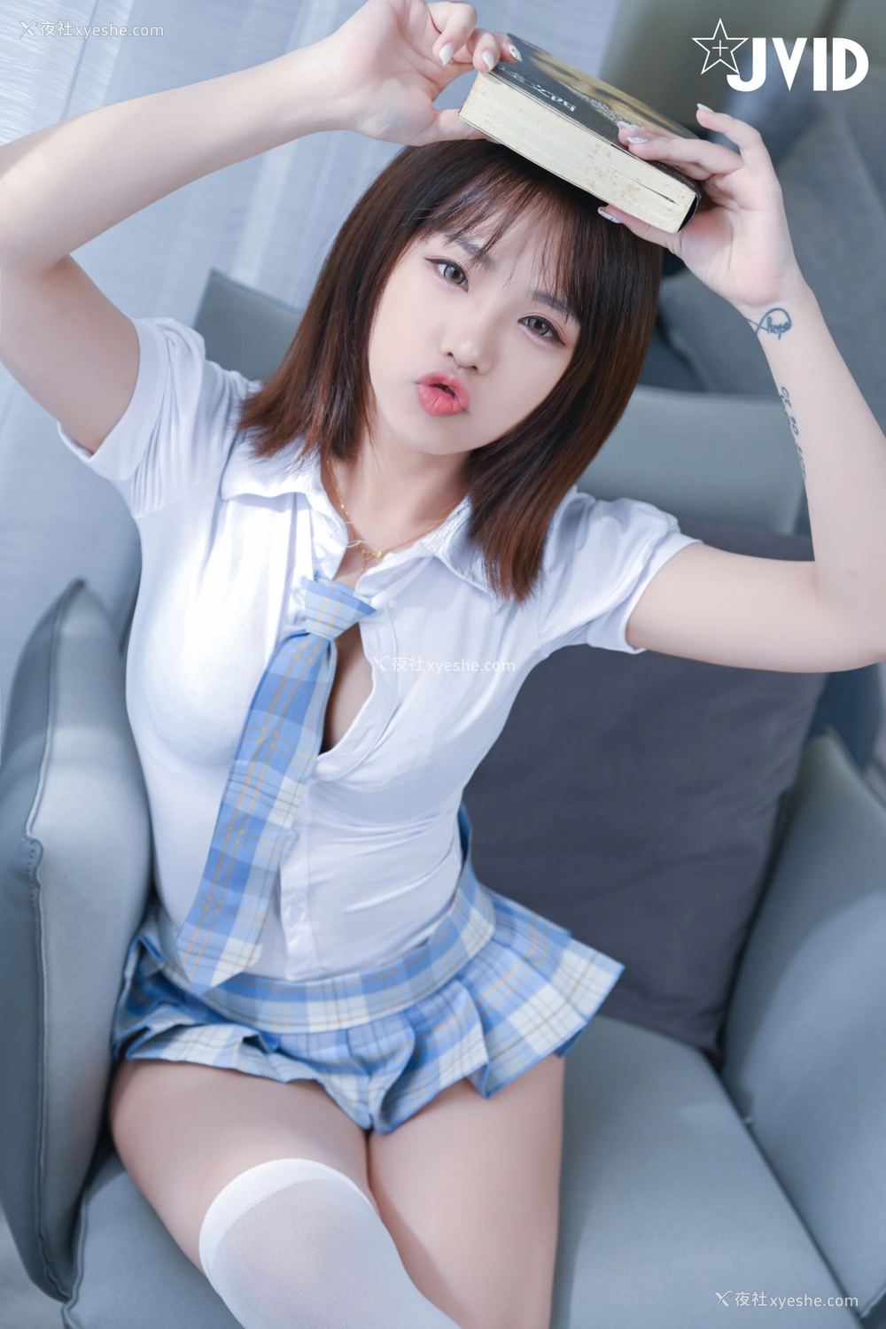 1P - 熙玥《暗恋很久的女同学》