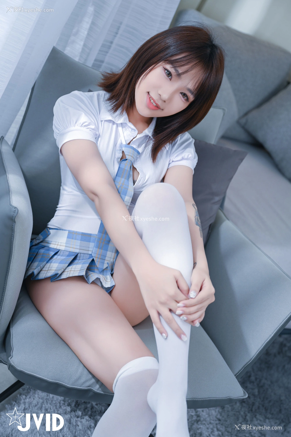 1P - 熙玥《暗恋很久的女同学》
