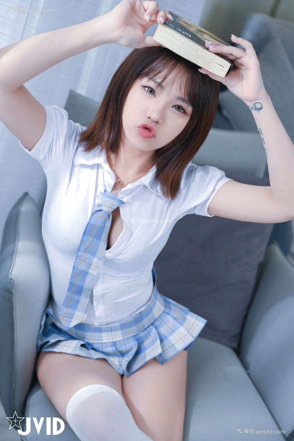 1P - 熙玥《暗恋很久的女同学》