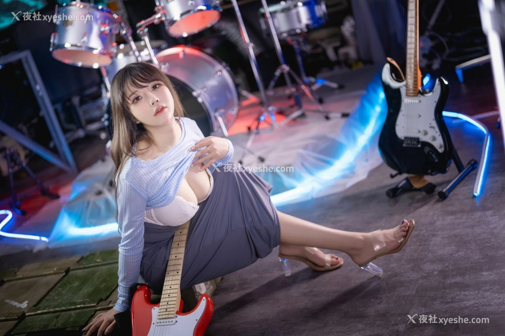 1P - 抱走莫子aa – 吉他妹妹