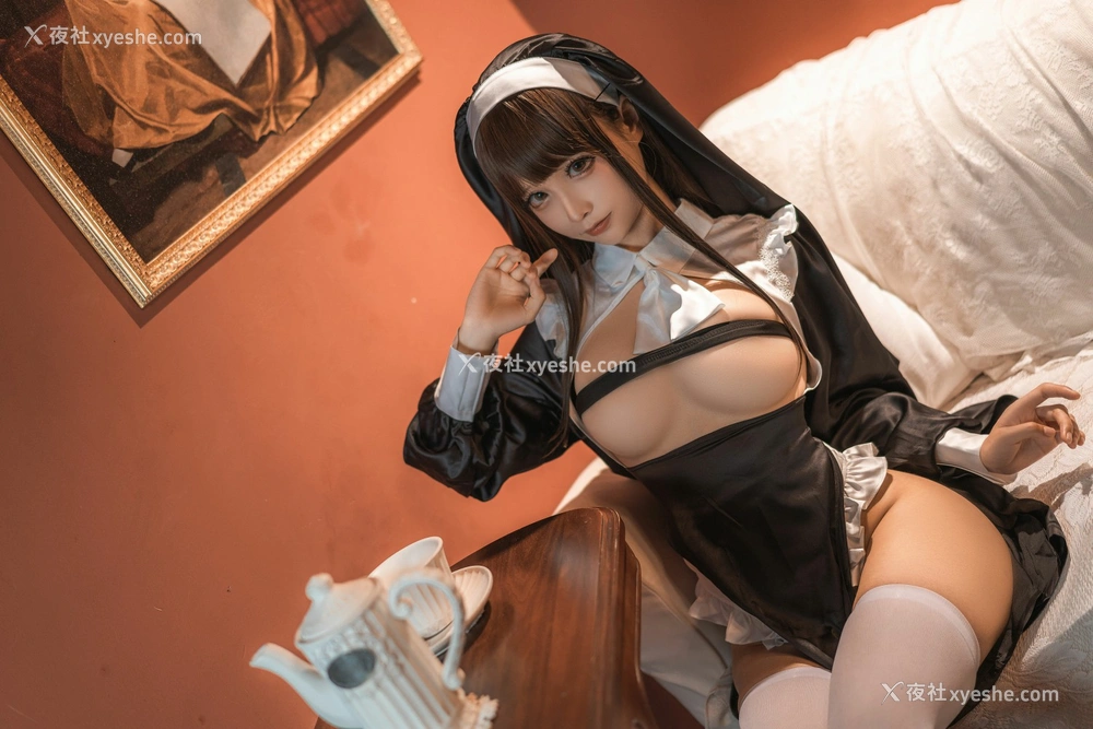 1P - 蠢沫沫 – 仆-修女