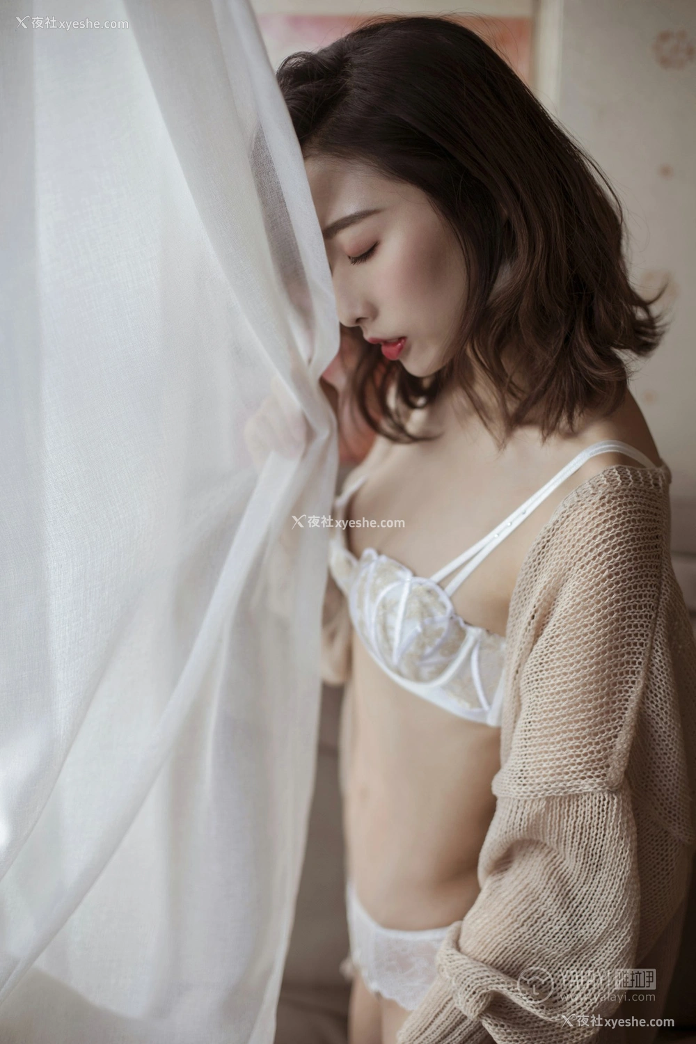 1P - [YALAYI雅拉伊] Y165 佳佳《香粉佳人》