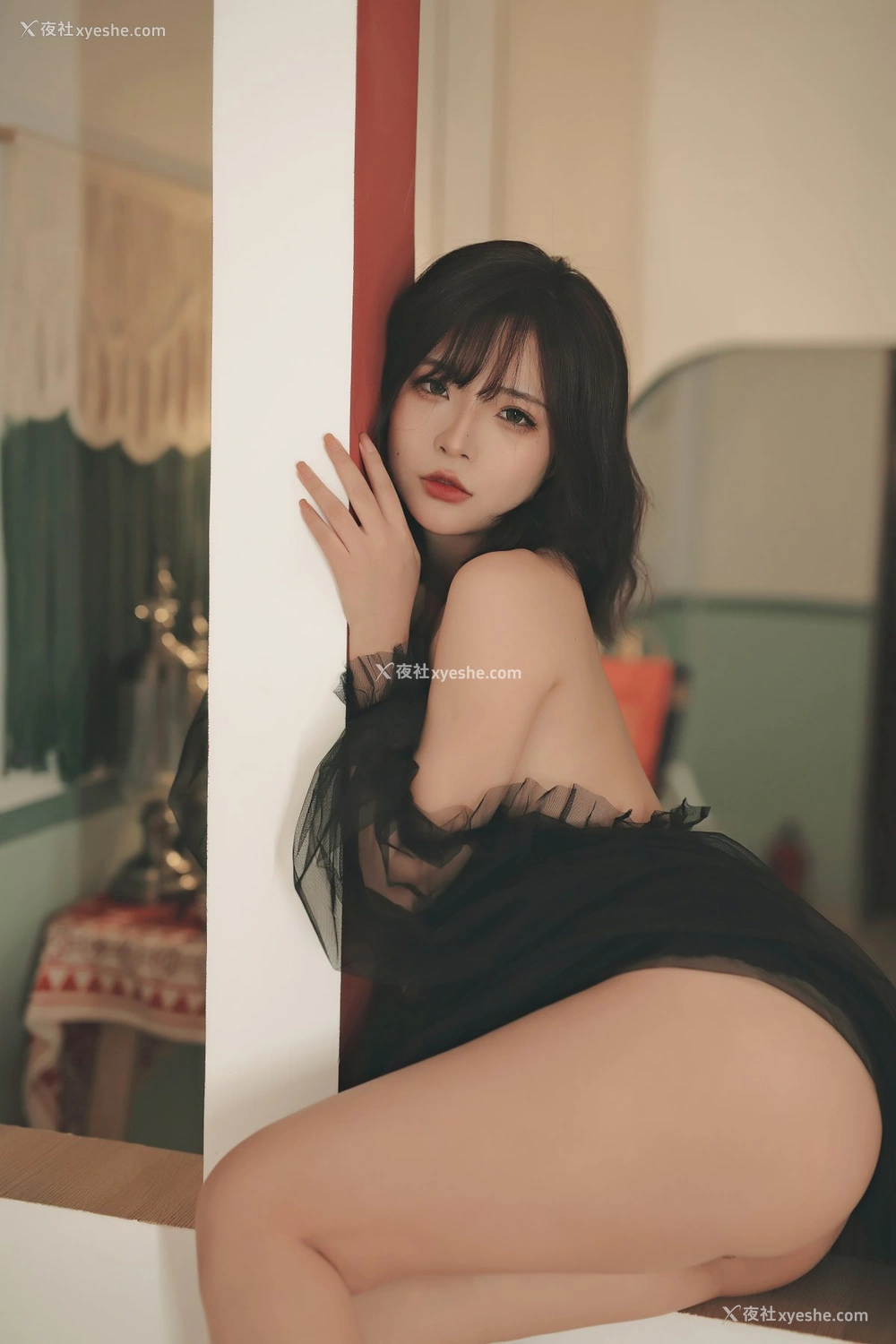 1P - yuuhui玉汇 – 爱欲之神