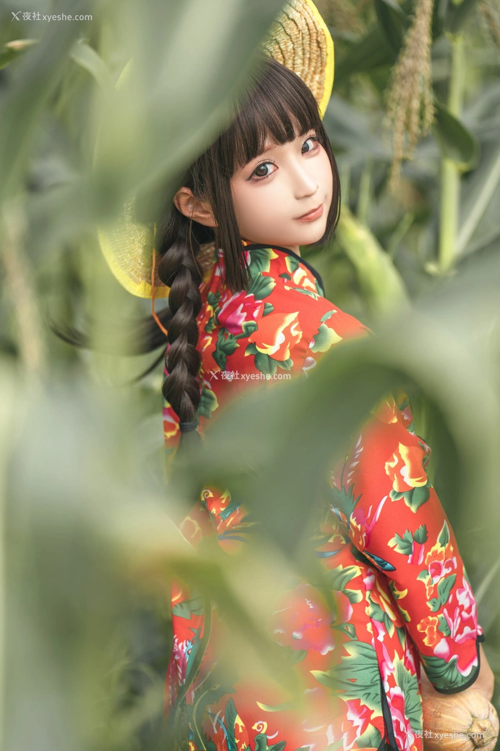 1P - 蠢沫沫 – 苞米地的故事
