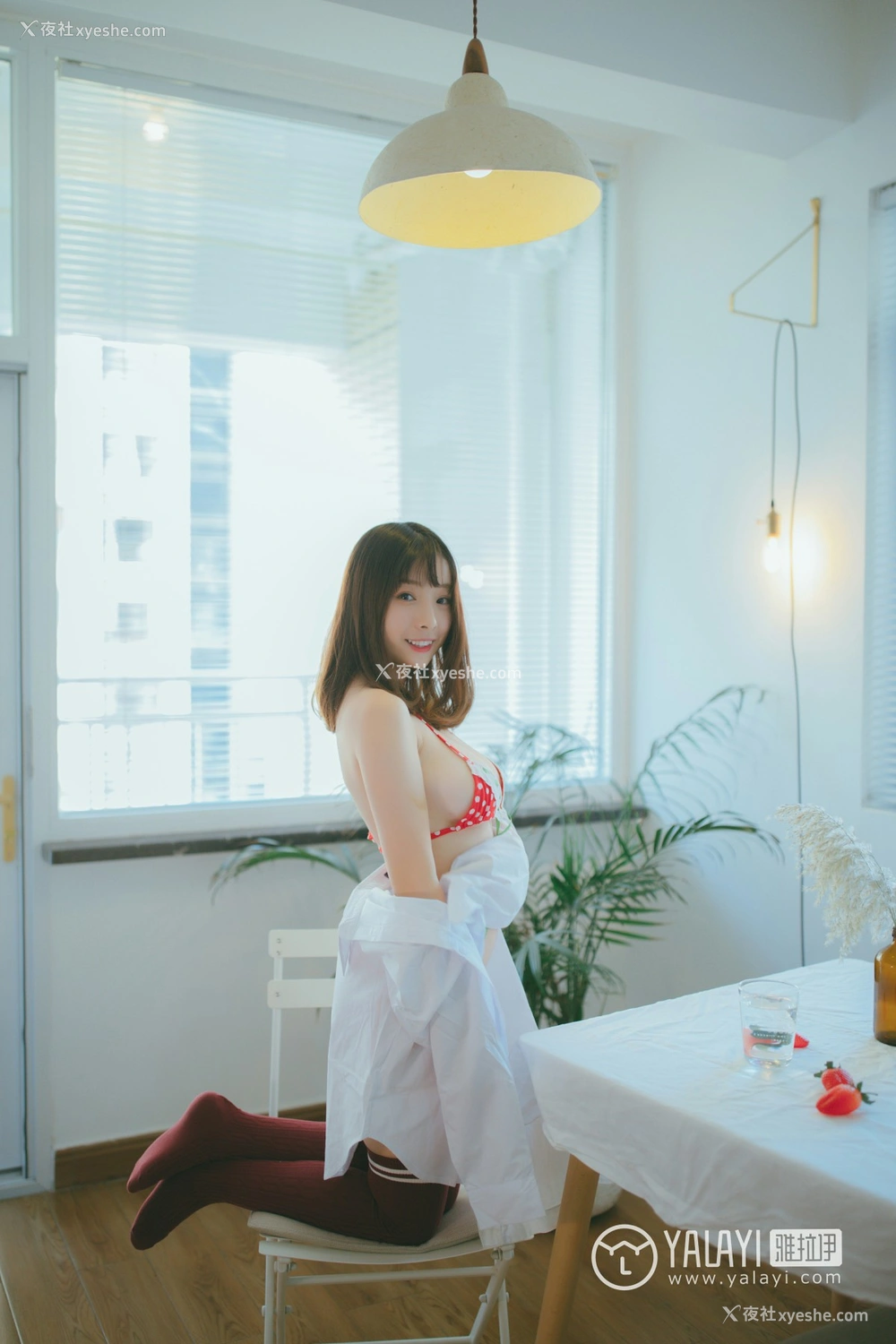 1P - [YALAYI雅拉伊] No.055 我一定会爱上你 南瓜南瓜