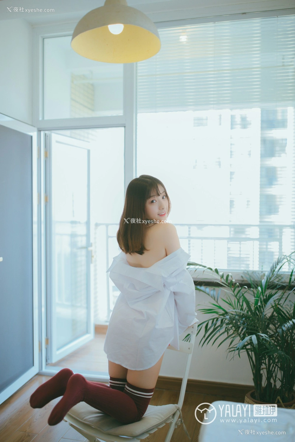 1P - [YALAYI雅拉伊] No.055 我一定会爱上你 南瓜南瓜