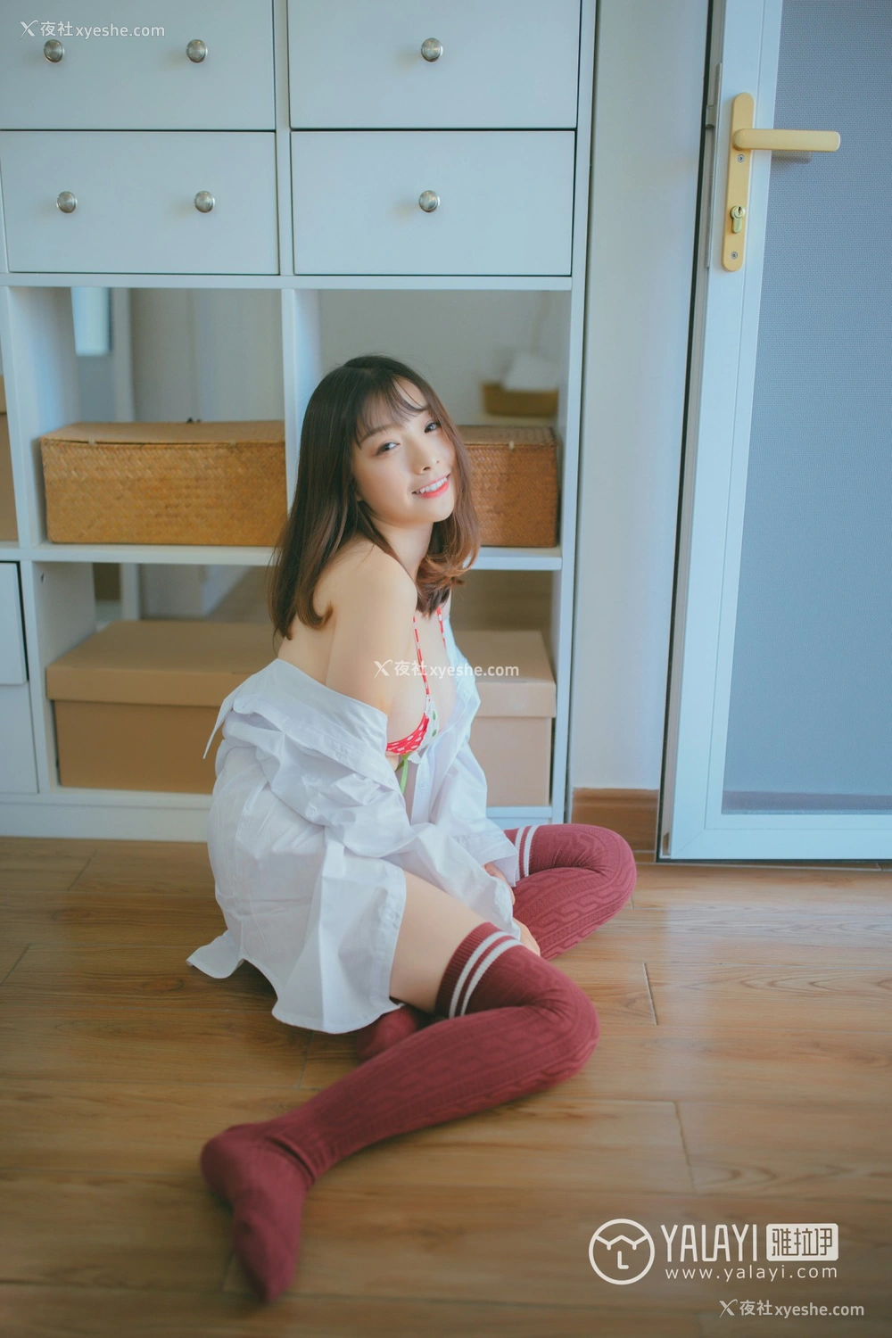 1P - [YALAYI雅拉伊] No.055 我一定会爱上你 南瓜南瓜
