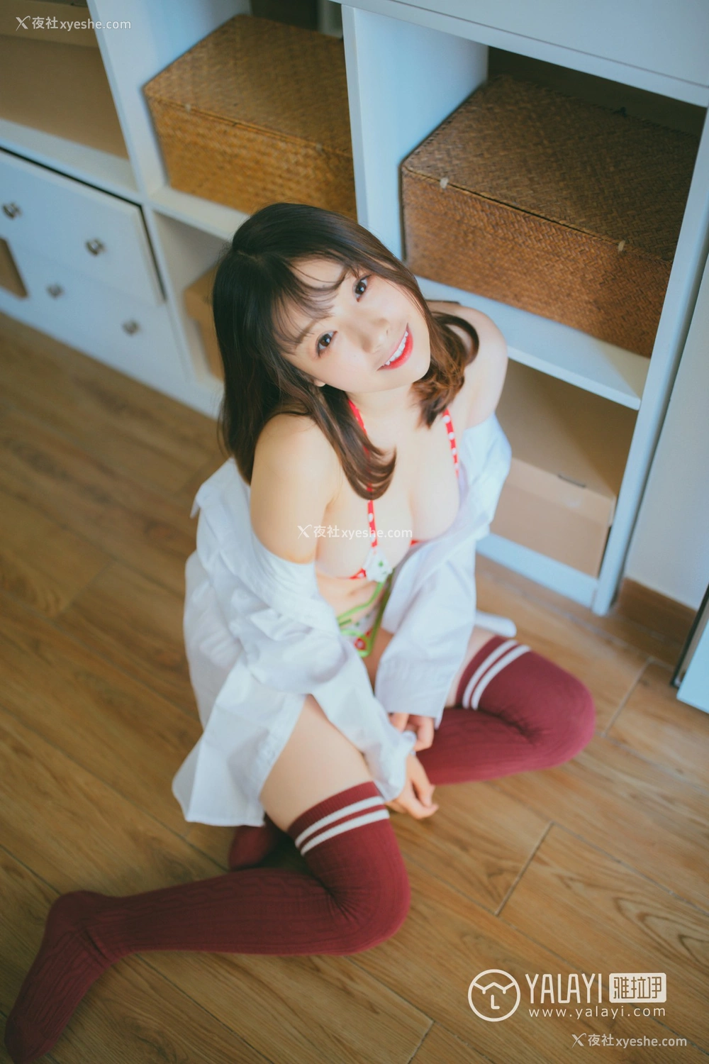 1P - [YALAYI雅拉伊] No.055 我一定会爱上你 南瓜南瓜