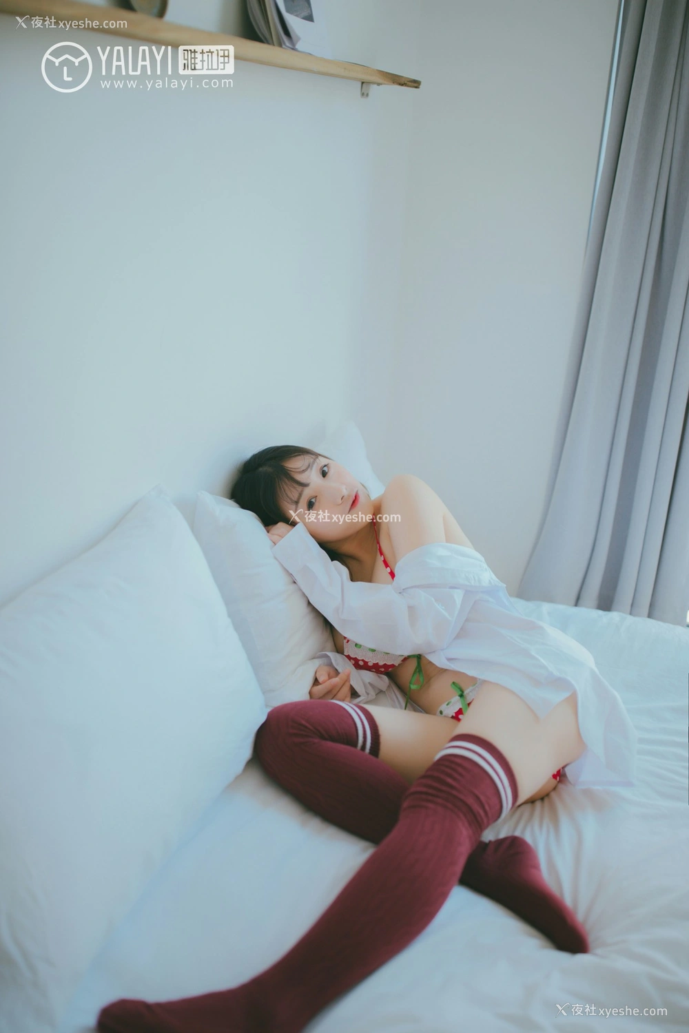 1P - [YALAYI雅拉伊] No.055 我一定会爱上你 南瓜南瓜