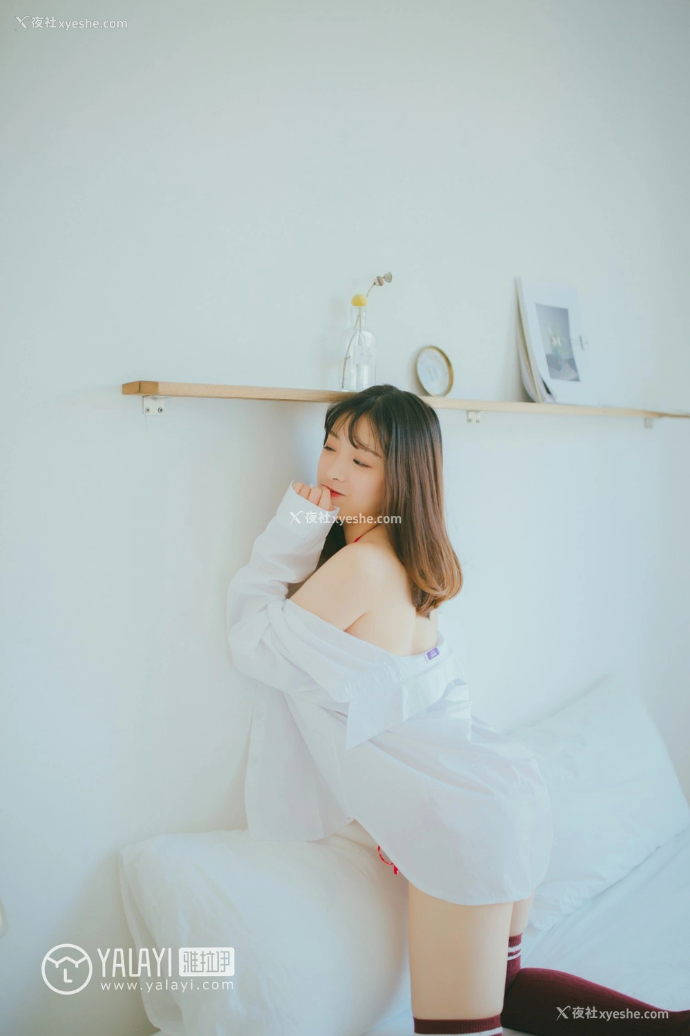 1P - [YALAYI雅拉伊] No.055 我一定会爱上你 南瓜南瓜