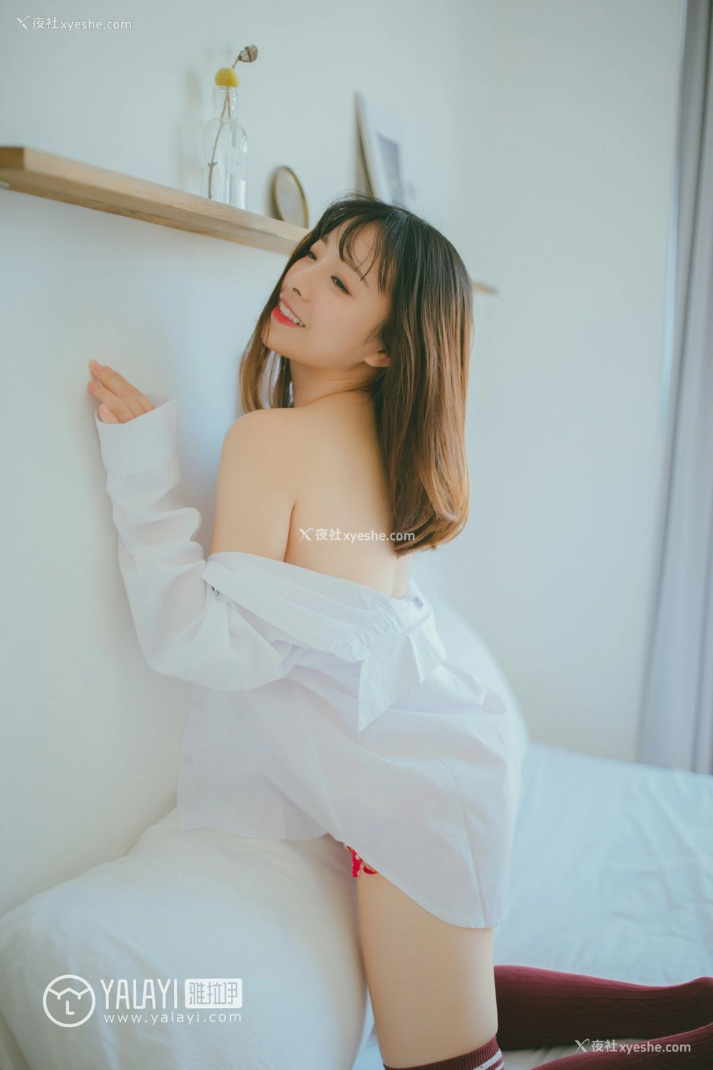 1P - [YALAYI雅拉伊] No.055 我一定会爱上你 南瓜南瓜