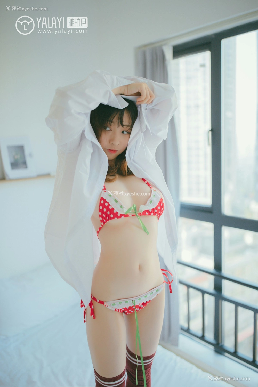 1P - [YALAYI雅拉伊] No.055 我一定会爱上你 南瓜南瓜