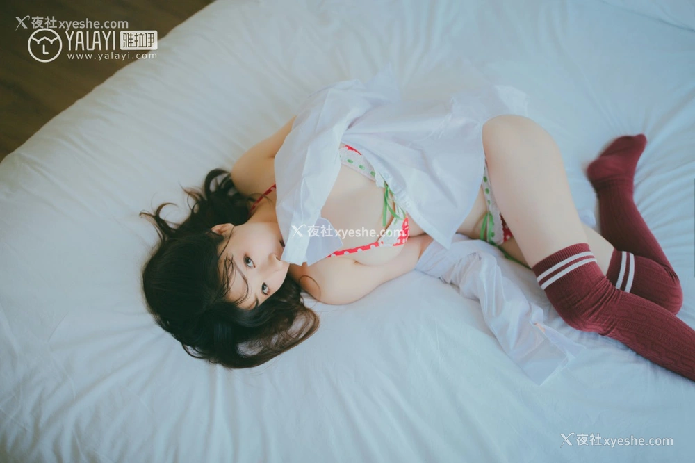1P - [YALAYI雅拉伊] No.055 我一定会爱上你 南瓜南瓜