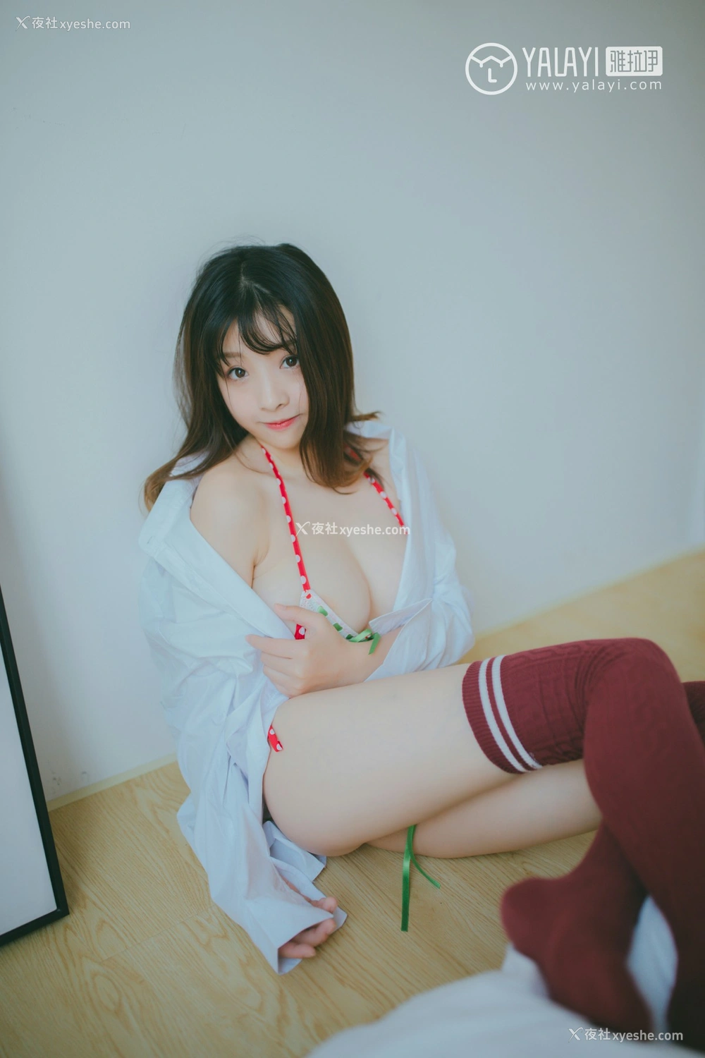 1P - [YALAYI雅拉伊] No.055 我一定会爱上你 南瓜南瓜