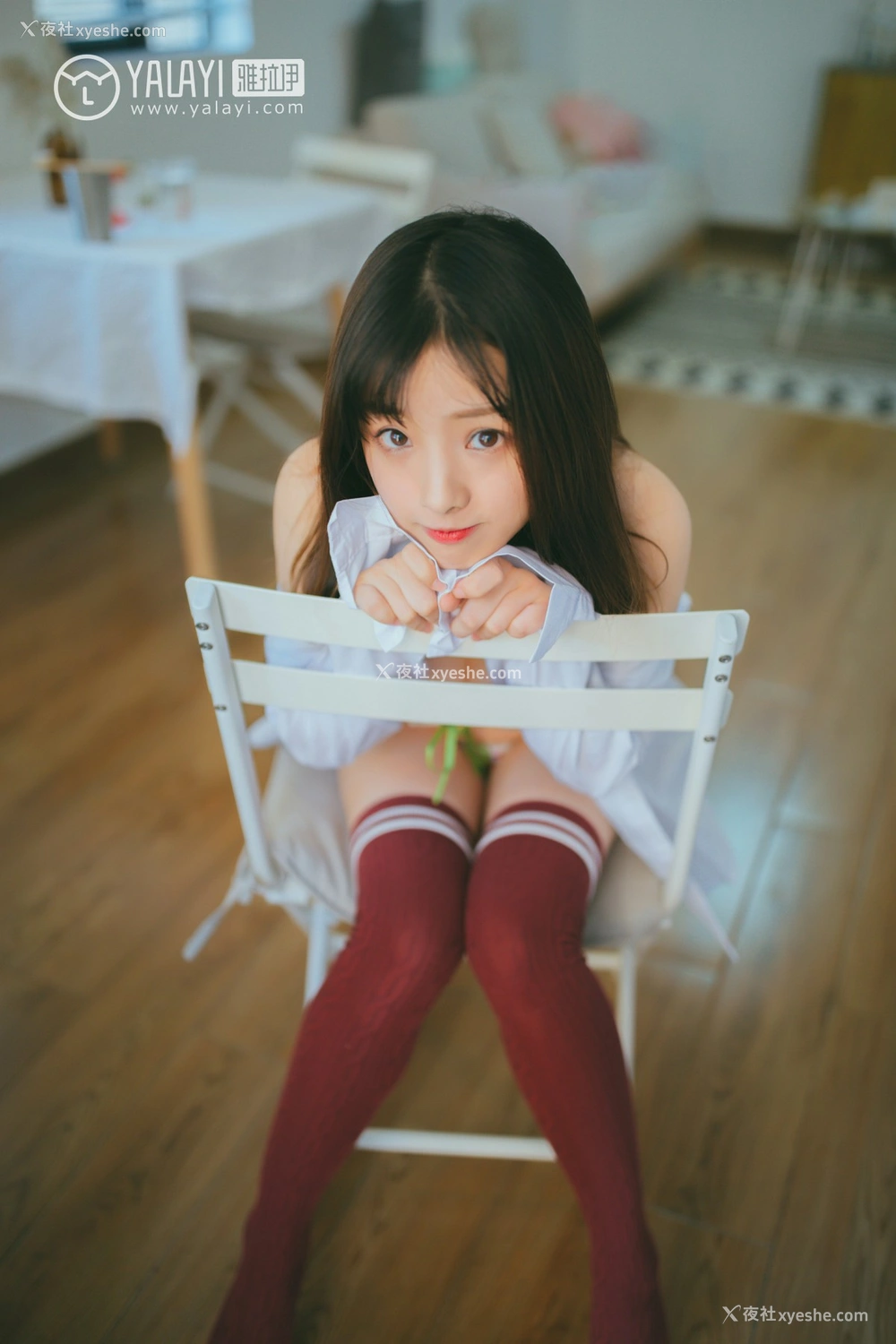 1P - [YALAYI雅拉伊] No.055 我一定会爱上你 南瓜南瓜