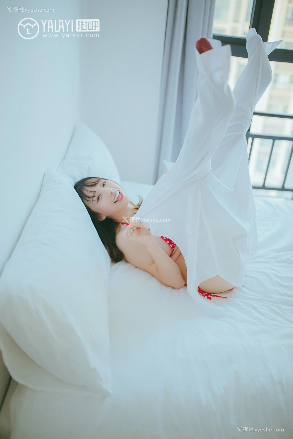 1P - [YALAYI雅拉伊] No.055 我一定会爱上你 南瓜南瓜