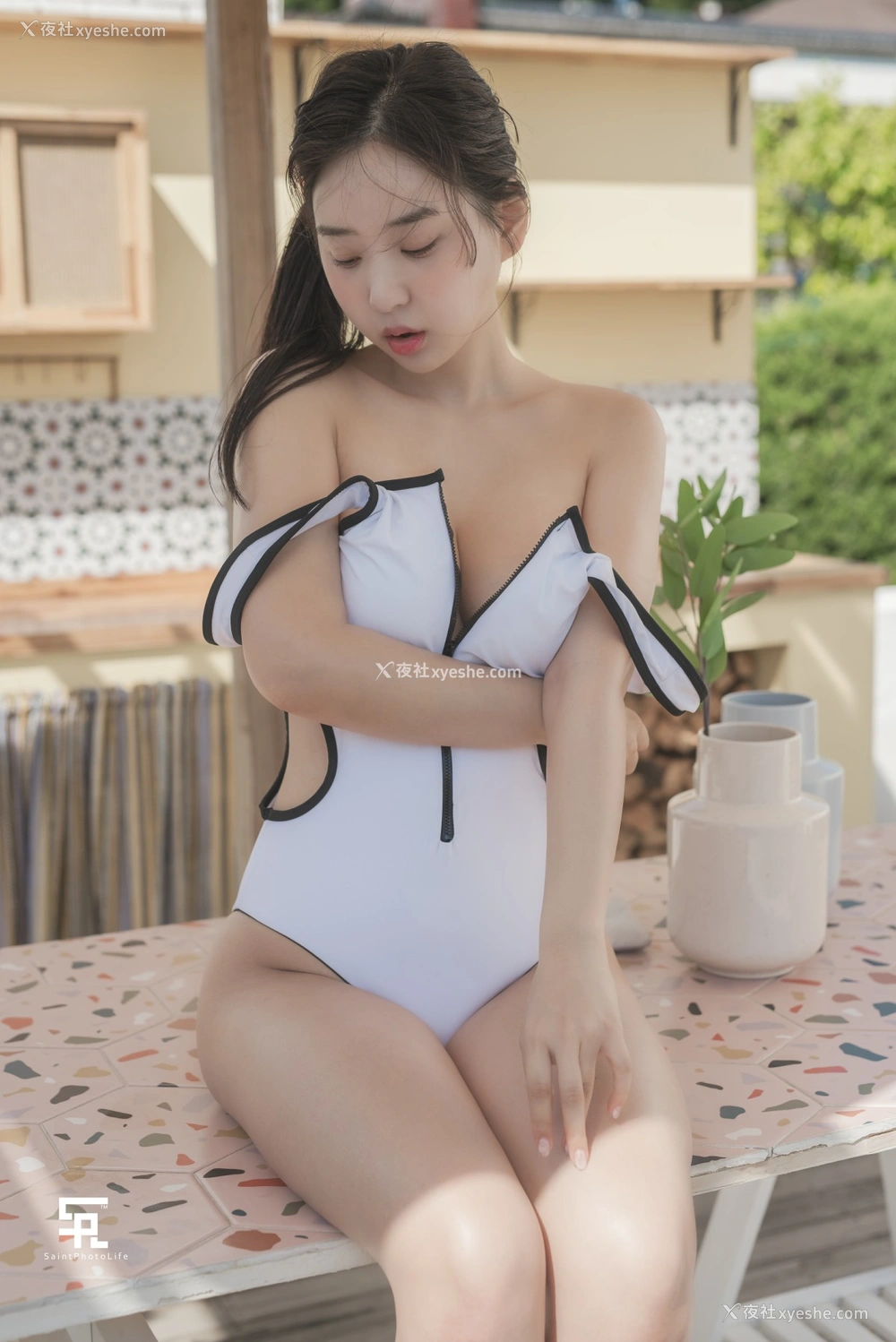 1P - [SaintPhotoLife] Zennyrt 申才恩 Summer Part2