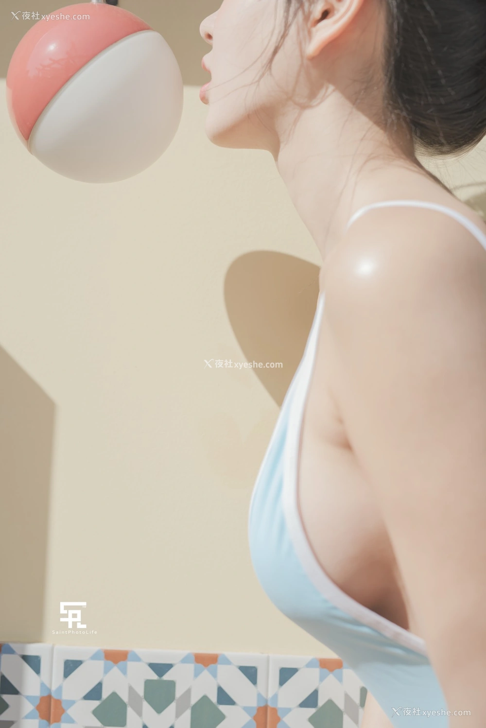 1P - [SaintPhotoLife] Zennyrt 申才恩 Summer Part2