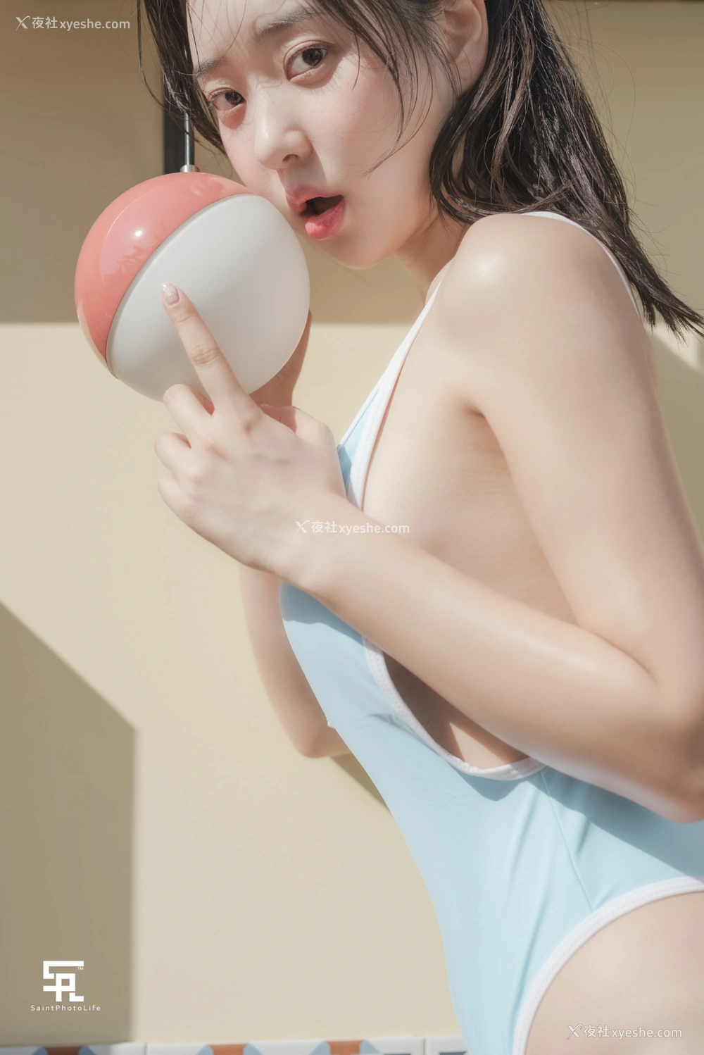 1P - [SaintPhotoLife] Zennyrt 申才恩 Summer Part2