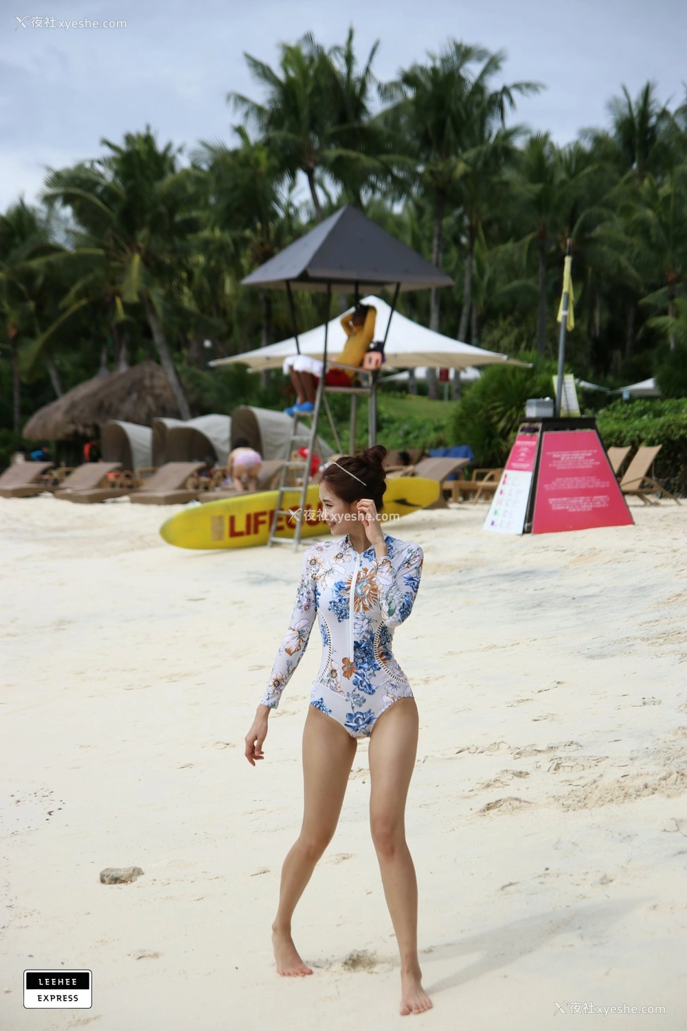 1P - [LeeheeExpress]125 LESV-001A – LEEHEE