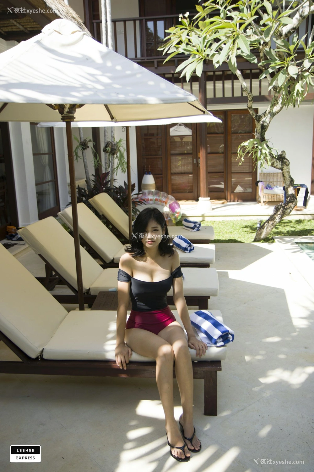 1P - [LeeheeExpress]125 LESV-001A – LEEHEE