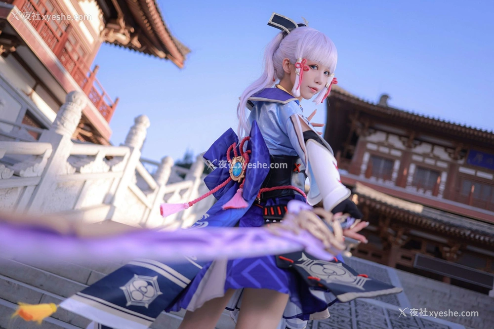 1P - 水淼aqua – 神里绫华