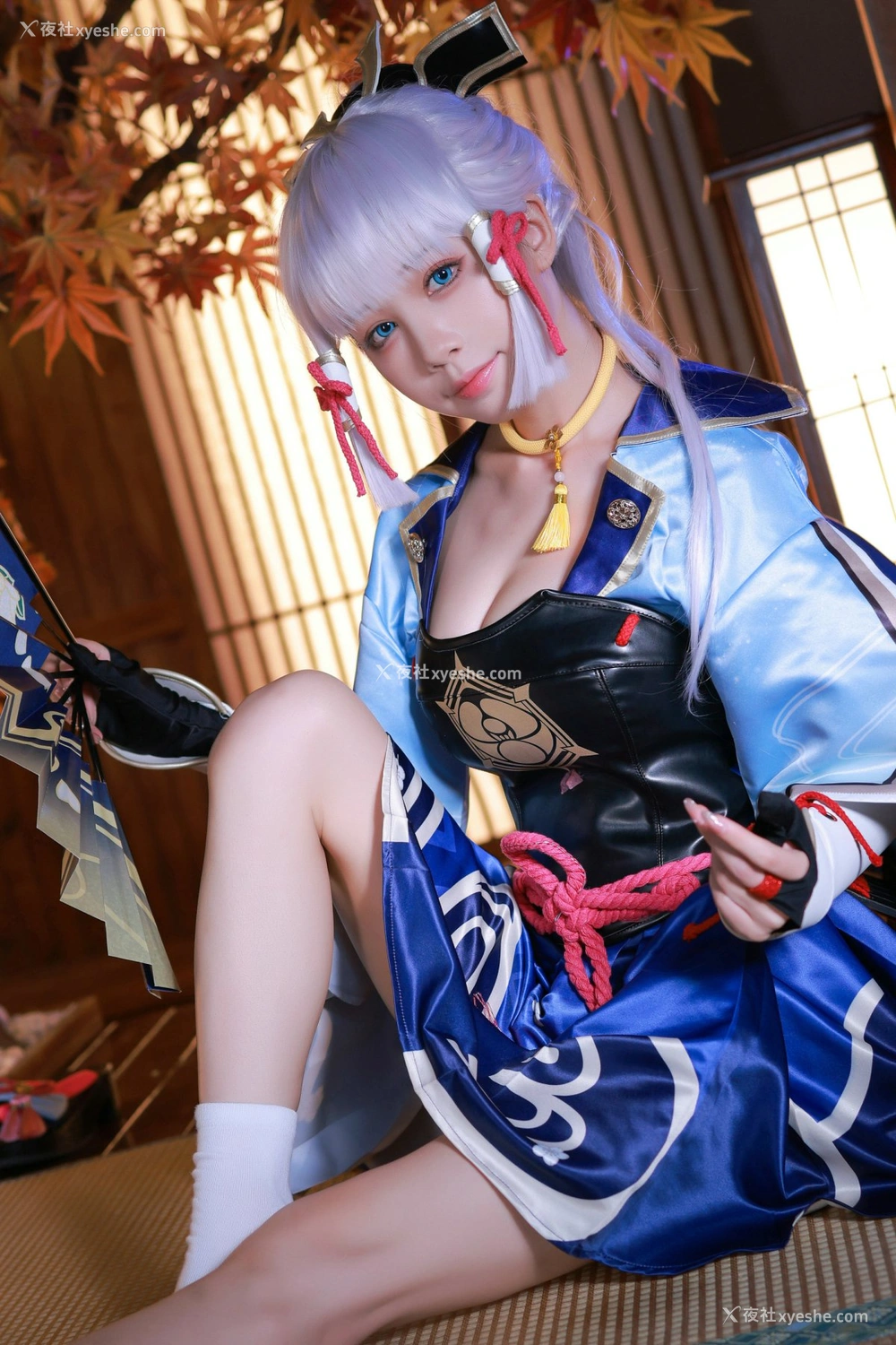 1P - 水淼aqua – 神里绫华