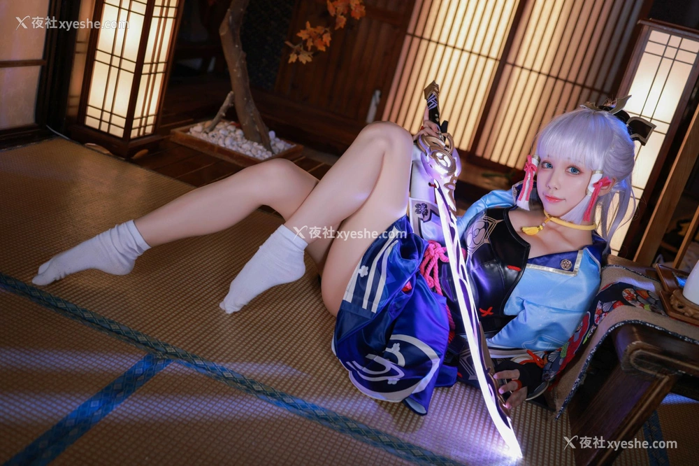 1P - 水淼aqua – 神里绫华