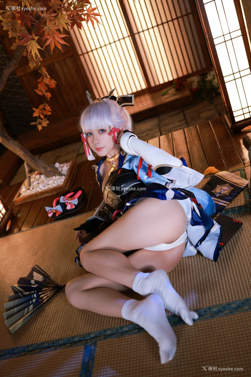 1P - 水淼aqua – 神里绫华