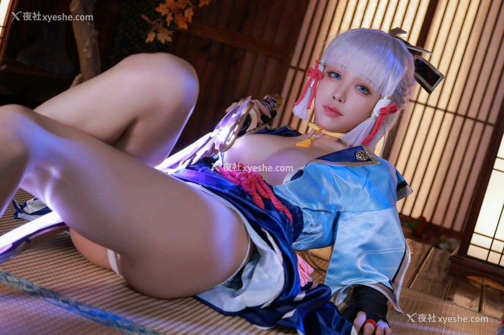 1P - 水淼aqua – 神里绫华