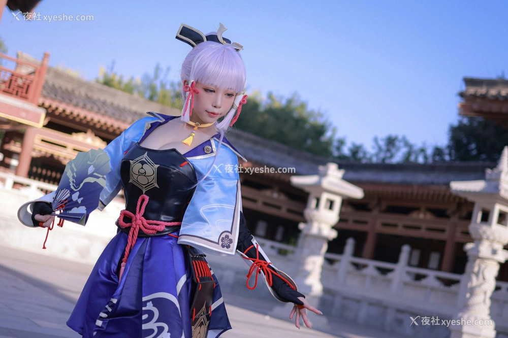 1P - 水淼aqua – 神里绫华