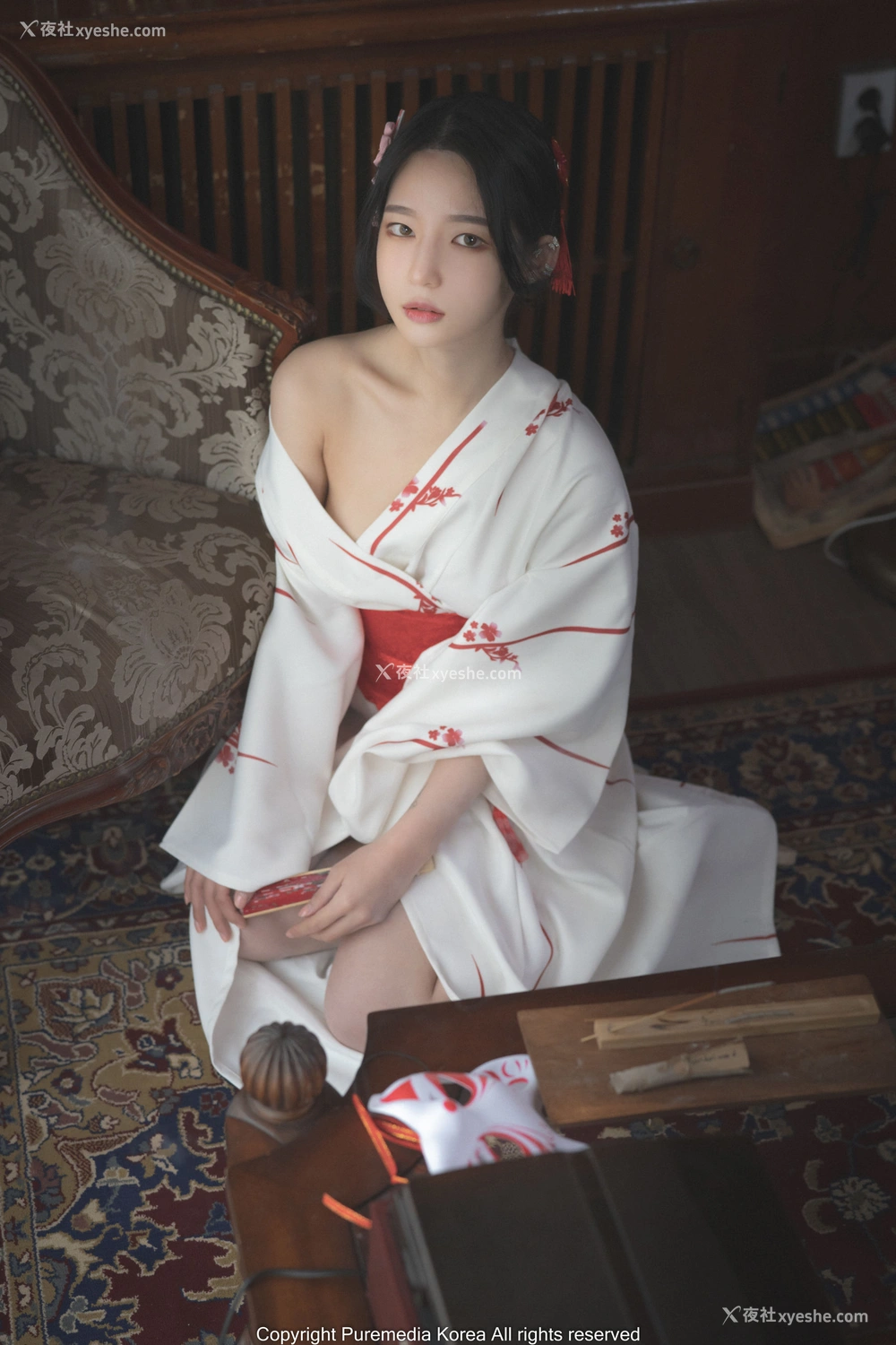 1P - [PURE MEDIA] Vol.163 – Yeha