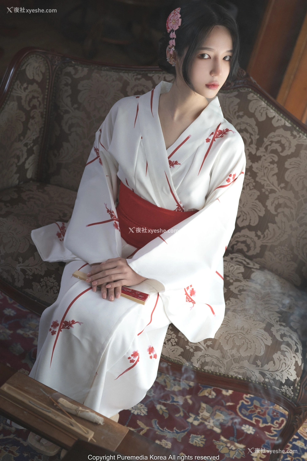 1P - [PURE MEDIA] Vol.163 – Yeha