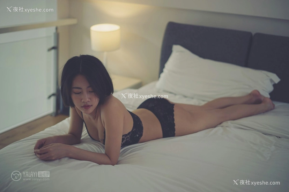 1P - [YALAYI雅拉伊] No.087 灯暖衣轻 肖萧