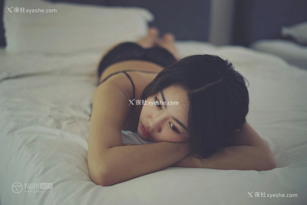 1P - [YALAYI雅拉伊] No.087 灯暖衣轻 肖萧
