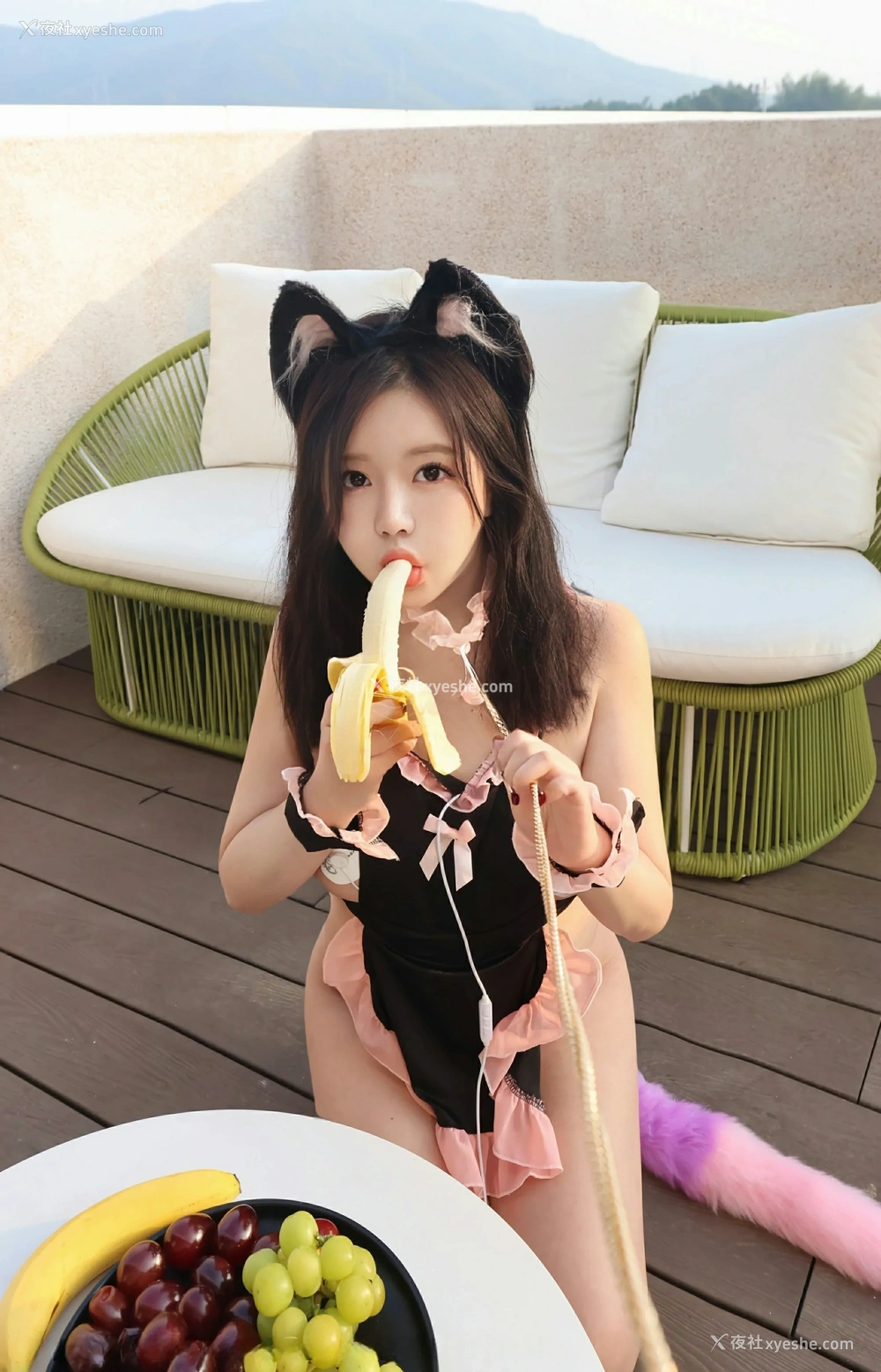 1P - [XiuRen秀人网] No.9559 小薯条nienie