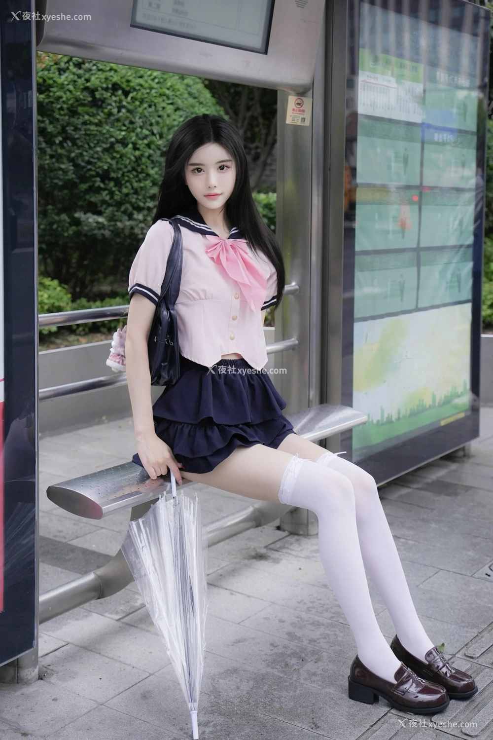 1P - xiuren秀人网福利晚苏susu大尺度内部私房加密校服