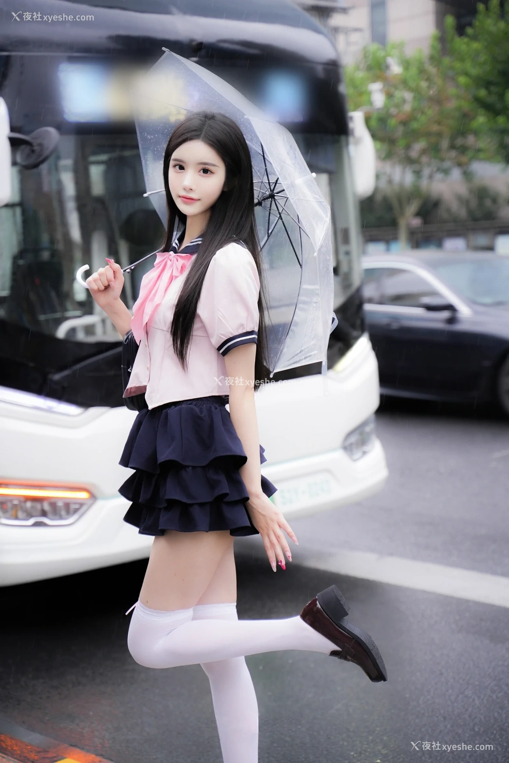 1P - xiuren秀人网福利晚苏susu大尺度内部私房加密校服