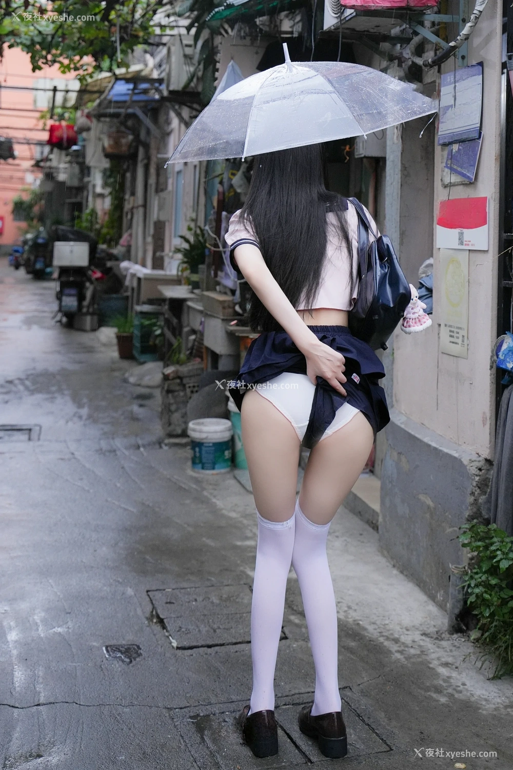 1P - xiuren秀人网福利晚苏susu大尺度内部私房加密校服