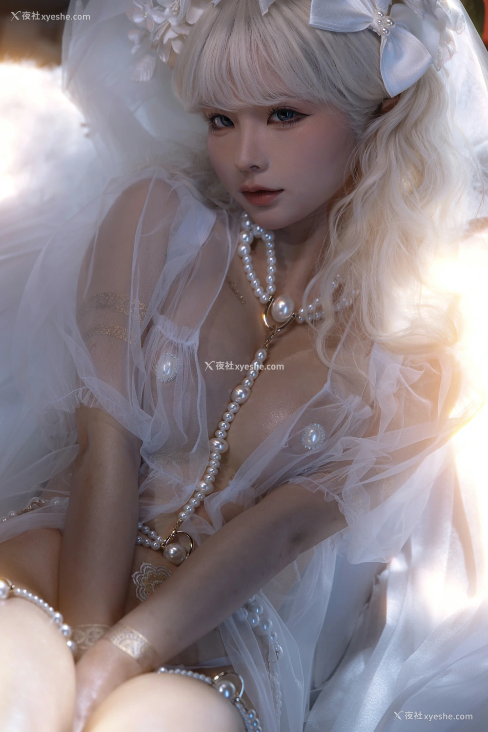 1P - 蠢沫沫 – 坠天使