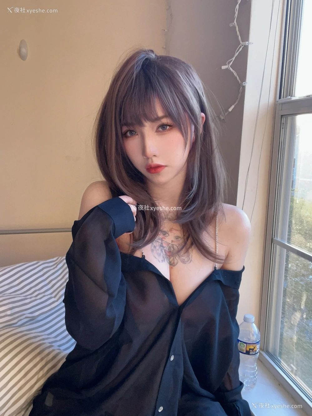 1P - 狐洛洛子 – 居家女友