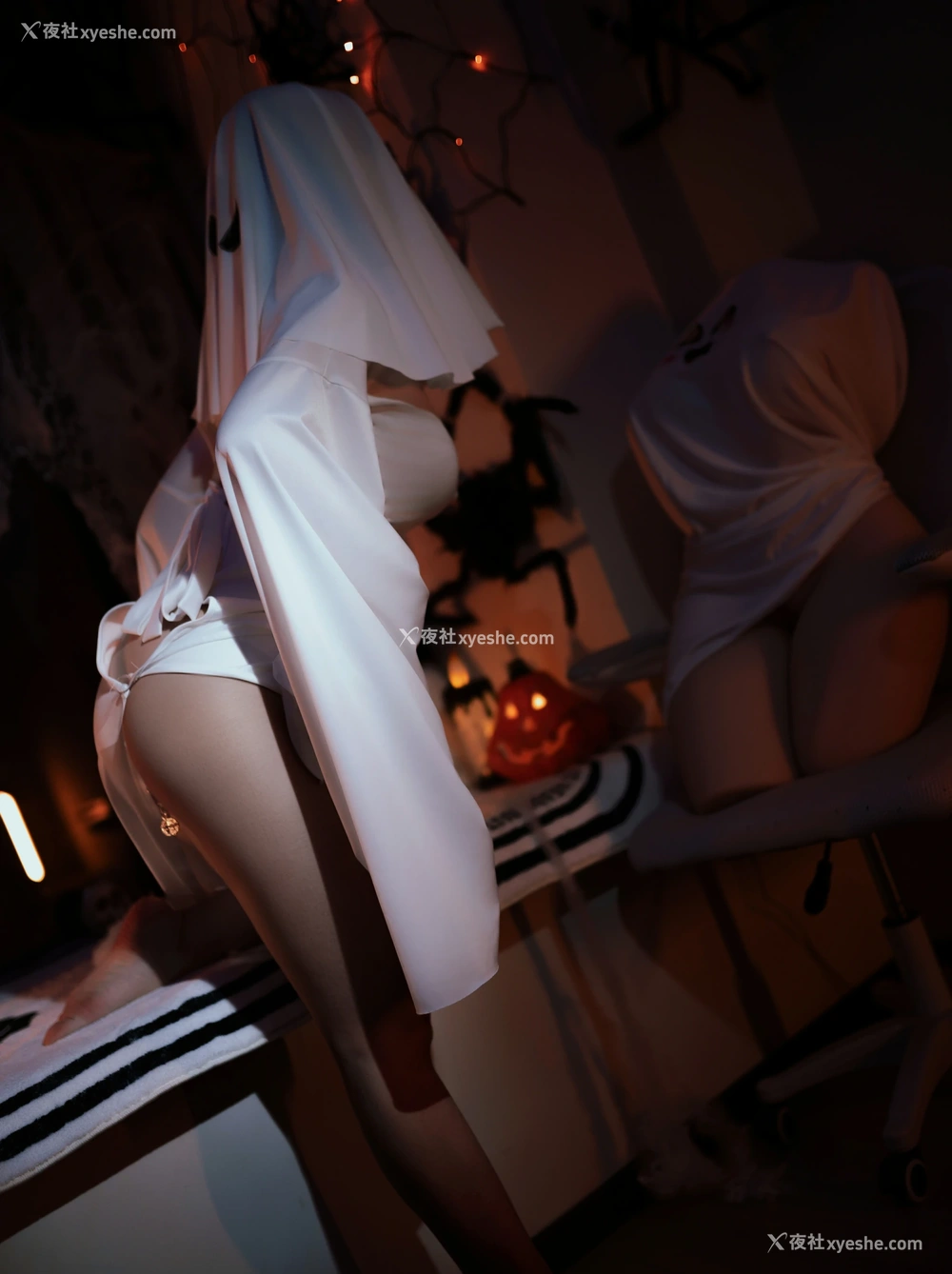 1P - Bangni邦尼 – 幽灵娘