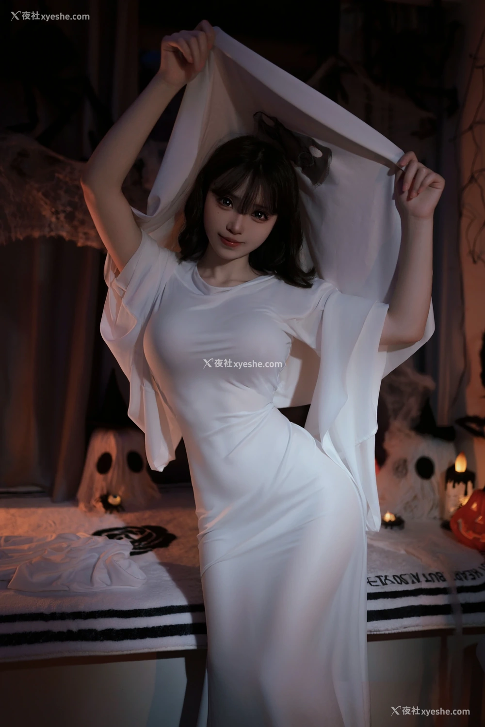 1P - Bangni邦尼 – 幽灵娘