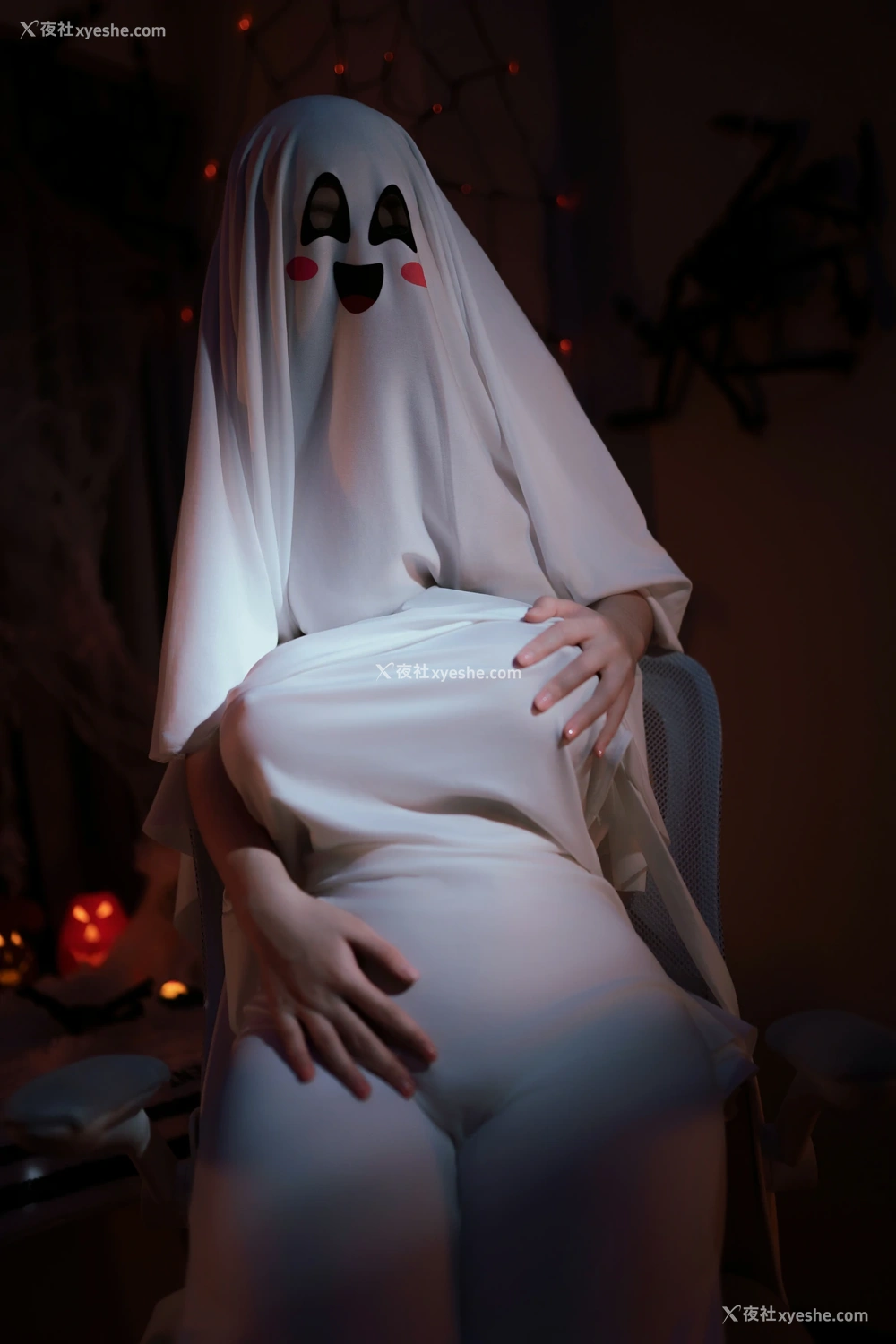 1P - Bangni邦尼 – 幽灵娘