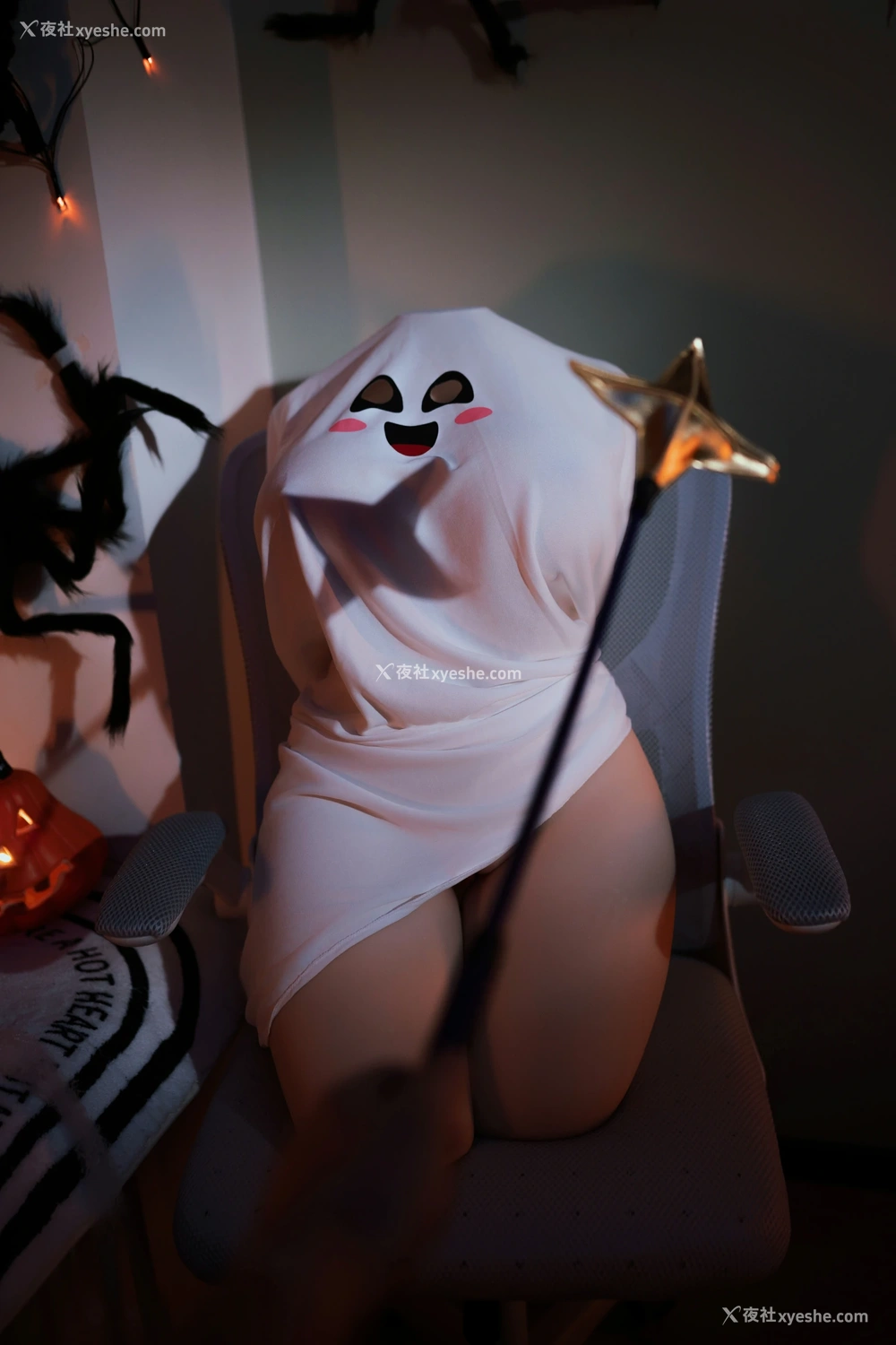 1P - Bangni邦尼 – 幽灵娘