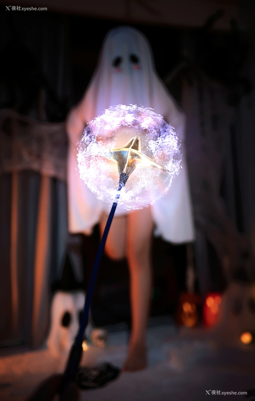 1P - Bangni邦尼 – 幽灵娘