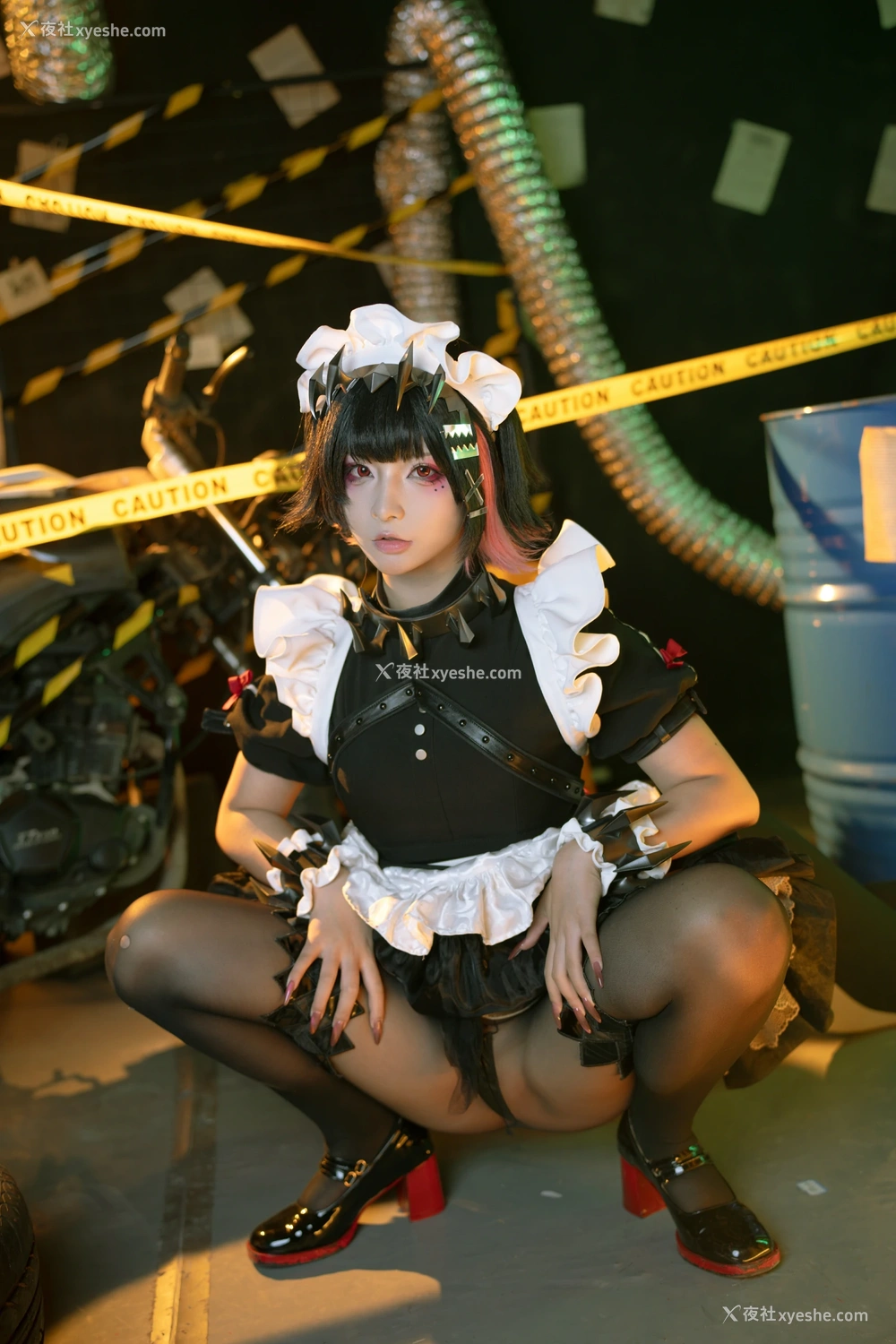 1P - yuuhui玉汇 – 绝区零 -艾莲·乔