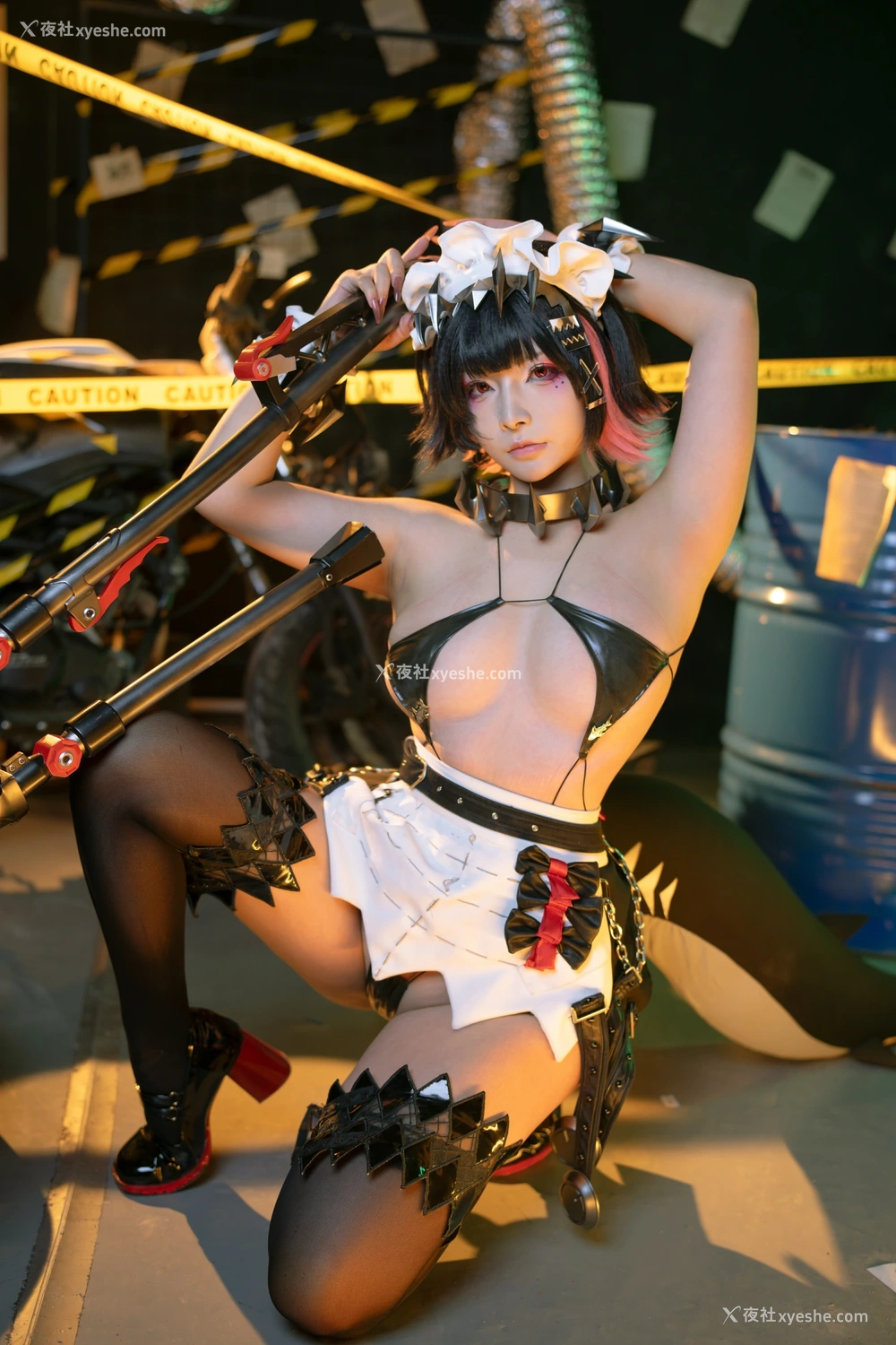 1P - yuuhui玉汇 – 绝区零 -艾莲·乔